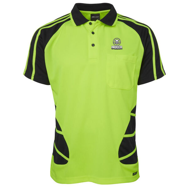 INDEER YELLOW TEE Thumbnail