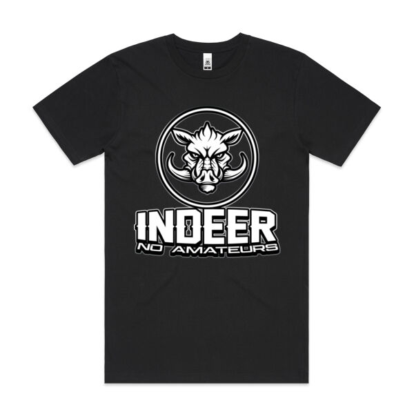 INDEER LOGO TEE Thumbnail