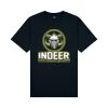 Cloke Mens Outline Tee - Plus Sizes Thumbnail